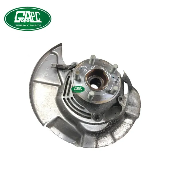 Knuckle Bracket with Wheel Bearing LR179006 LR165681 LR139867 J9C35622 Right GL3713 Land Rover