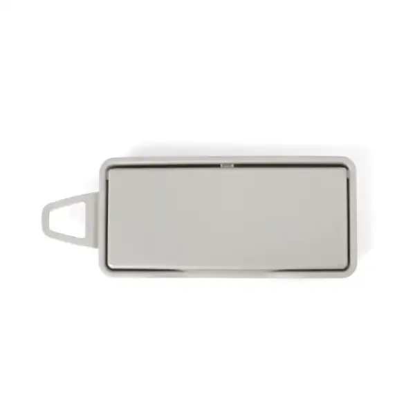 Sun Shade Mirror Dark Grey Right 212 810 8200 7l34 W212 CC-2809 Compatible With Mercedes E Class W212 2009-2014 Cls W218 2011-2017