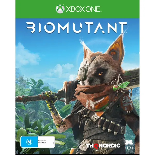 Biomutant Xbox One Game