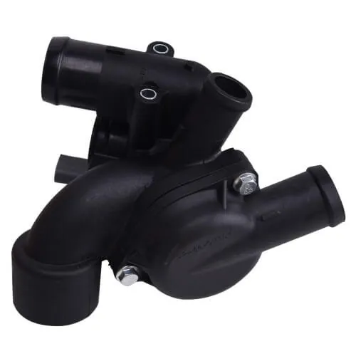 Volkswagen Touareg Thermostat With Housing, Coolant