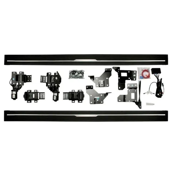 Automatic Deployable Electric Side Step Retractable Ladder Pedal Running Boards Side Step Ps-lr040 CC-6411 Compatible With Land Range Rover Sport 2008-2009