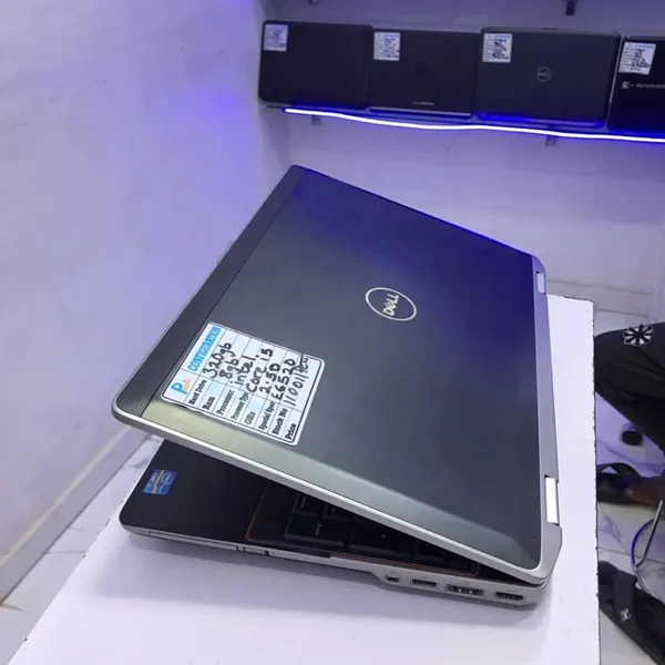 UK used Dell Latitude E6520 Laptop Intel Core i5 4GB Ram 320GB Hard Drive