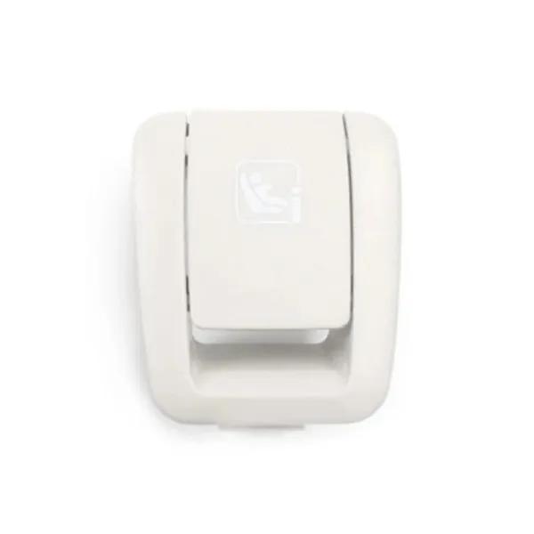 Rear Child Seat Anchor Safety Isofix Restraint Backseat Buckle Covers 52207451007 Oyster White Assembly B CC-9044 Compatible With Bmw 5 Series G30 2017-2024