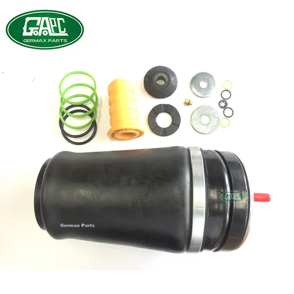 Germax RNB501400 RNB501520 RNB501340 RNB500540 RNB000740G LR051700 LR032563 RNB000060 GL0838 Front Right no Electrical Rubber Air Spring Shock Absorber Repair Kits Land Rover Range Rover Vogue 2003-20