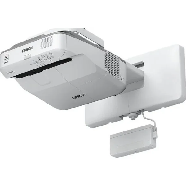 Epson Espon EB-695WI Interactive, 3,500 Lumen, Resolution WXGA, 1280 x 800, 16:10, 100 Hz - 120 Hz, Finger-Touch Projector | EB-695WI
