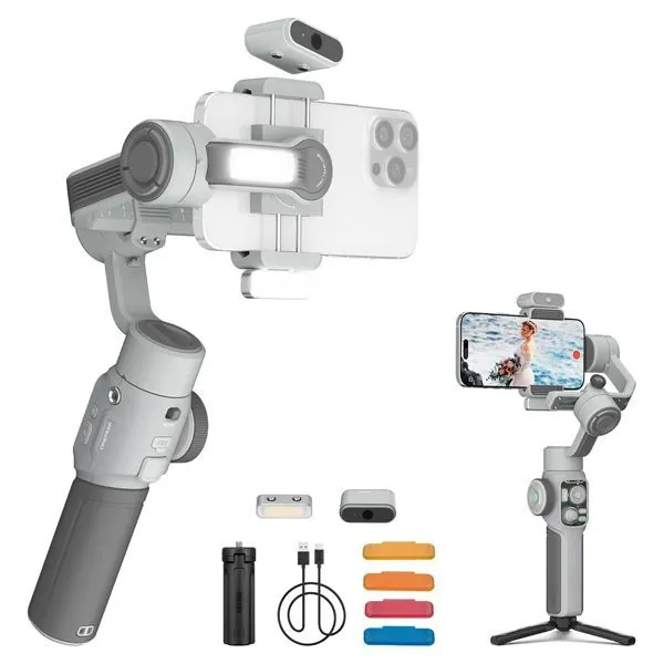 Zhiyun Cinepeer Smooth 5E AI Combo Gimbal Stabilizer