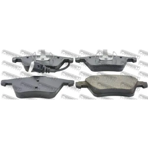 Volkswagen Touareg Pad Kit Disc Brake  Front