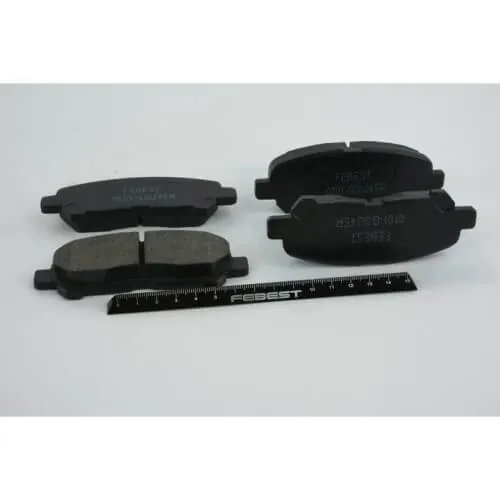 Toyota Highlander (JPP) ASU40 Pad Kit Disc Brake  Rear