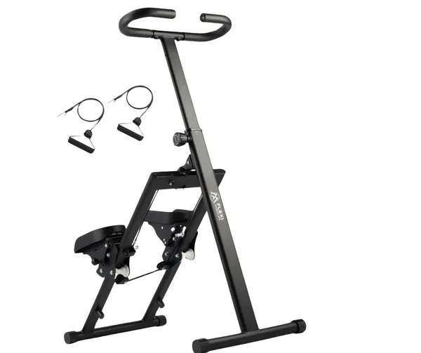 Flexi Muscles - Exercise Stair Climber for Home Gym.