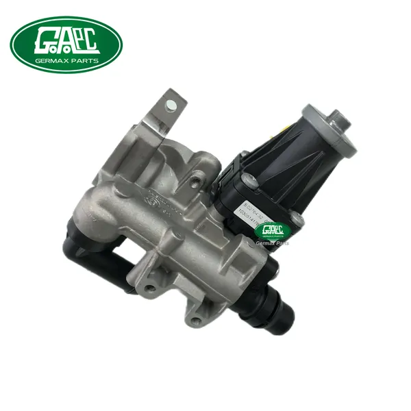 Germax High Pressure EGR Valve 2.0L Diesel Ingenium LR110291 LR084362 LR073729 JDE39090 GL4248 GJ1450 Land Rover Discovery Sport 2015- New Range Rover Evoque 2019- Jaguar E-PACE 2016- F-PACE 2016-