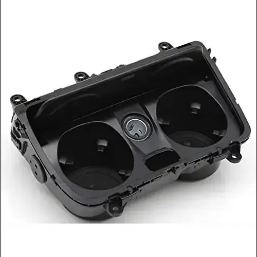 Cup Holder Compatible With BMW 5 Series F10 2014-2017 B CC-605