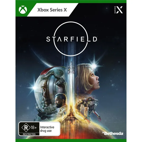 Starfield Xbox Series X Game