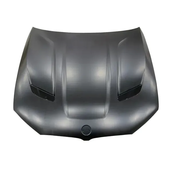 Front M Sports M5 Cs Bonnet Hood Aluminum CC-126 Compatible With BMW 5 Series G30 F90 2018-2024