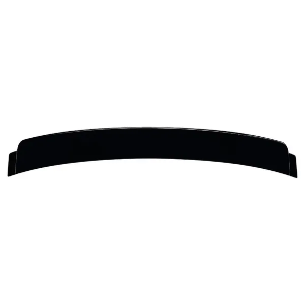 Rear Trunk Boot Roof Wing Lip Spoiler Splitter Skirts Zst-572 Glossy Black CC-7158 Compatible With BMW 3 Series E90 2005-2012
