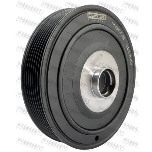 Renault Duster Crankshaft Pulley  F4R