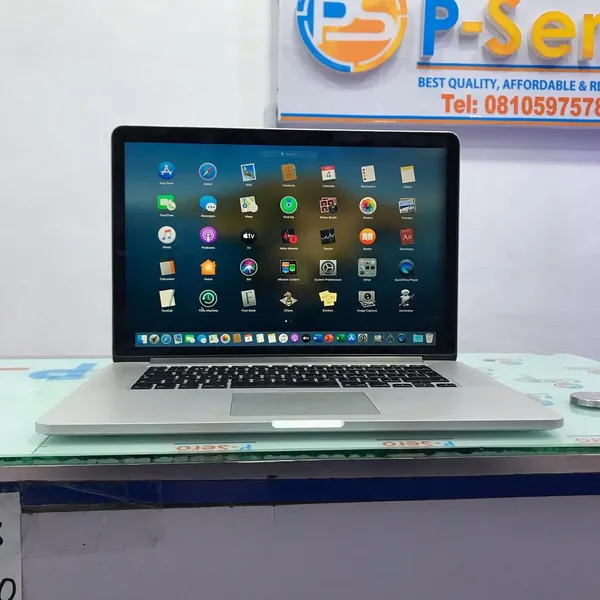 Slim Apple MacBook Pro Intel Core i7 16GB Ram 500GB HDD 2.8GHz 15inch 1.5gb Dedicated Graphics