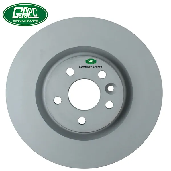 Germax Brake Disc LR059122 GL1041 Land Rover Discovery Sport 2015-2017 Range Rover Evoque 2016-2017 2.0L Front Germax Car Spare Parts Factory
