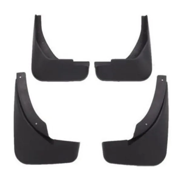 Car Tyre Mudflaps Mud Flap Mud Guard Fender Splash Guard Au1014 CC-7379 Compatible With Audi A4 2009-2011