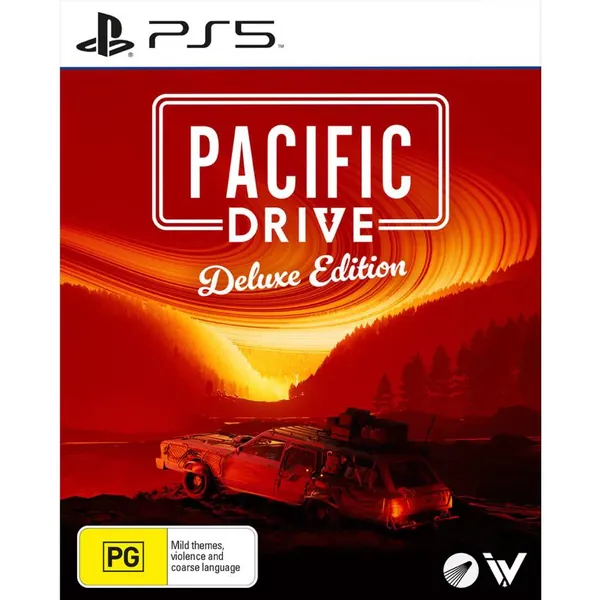 Pacific Drive Deluxe Edition PS5 Game