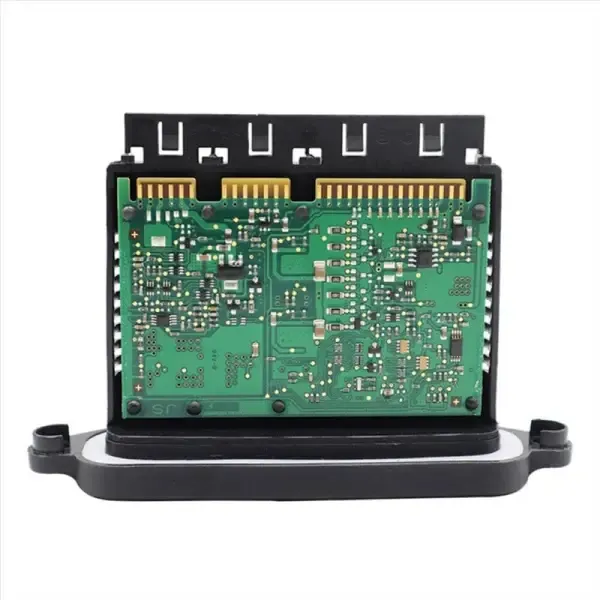 Headlight Control Ballast Tms Driver Led Module With Afs 63117363090 Usa CC-4819 Compatible With Bmw 2 Series F22 F23 2014-2017