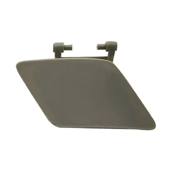 Bumper Headlight Headlamp Washer Nozzle Cover Cap 2218801405 Right B CC-6769 Compatible With Mercedes Benz S Class W221 Lci 2009-2013