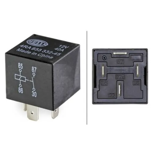 Audi A4 951-Universal Open Relay 40amps