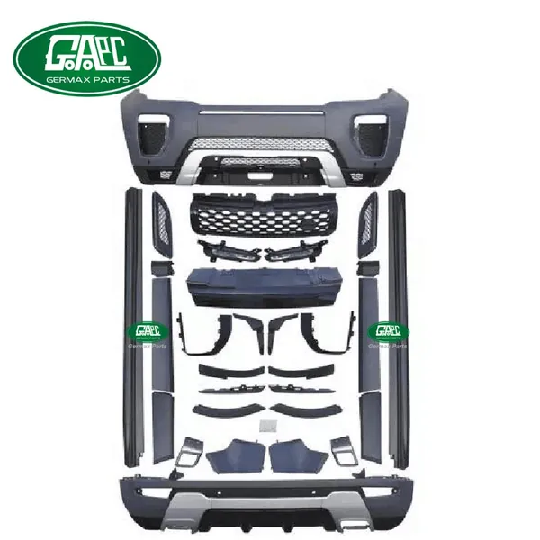 Germax Body Kits Land Rover Range Rover Evoque 2012 2013 2014 2015 2016 Body Parts Complete Kits Exteriror Accessories SVR Type GW0028