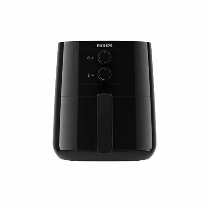 Philips Air Fryer 4.1L Rapid Air Technology 0.8KG Black HD9200