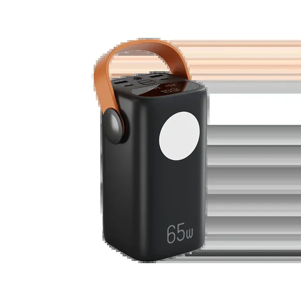 Green Lion Hyper Core 40 Power Bank 40000mAh - Black