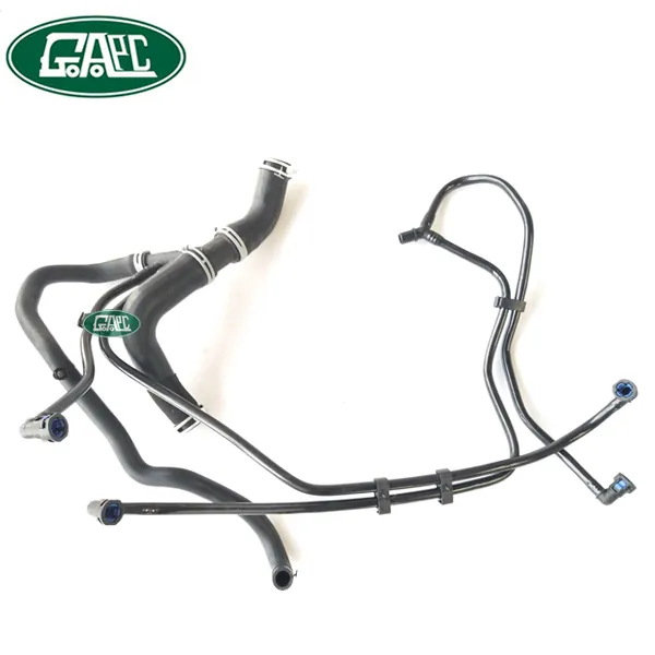 Germax 5.0L V8 Petrol LR050854 GL1688 Radiator Water Hose fit for Land Rover Range Rover Vogue 2013- Range Rover Sport 2014- Wholesale Price