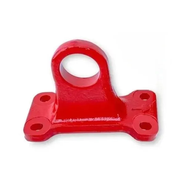 Rear Bumper Heavy Duty Trailer Hitch Tow Towing Hook Red CC-7032 Compatible With Range Land Rover Defender 90 110 L663 Lr129997 2020+