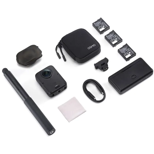 DJI Osmo 360 II Adventure Combo