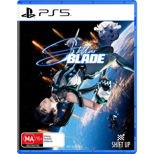 Stellar Blade PS5 Game