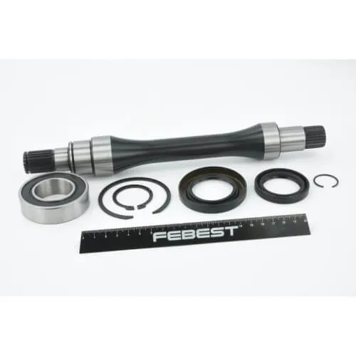 SUZUKI SWIFT RS415 Axle half shaft right 22X316X22