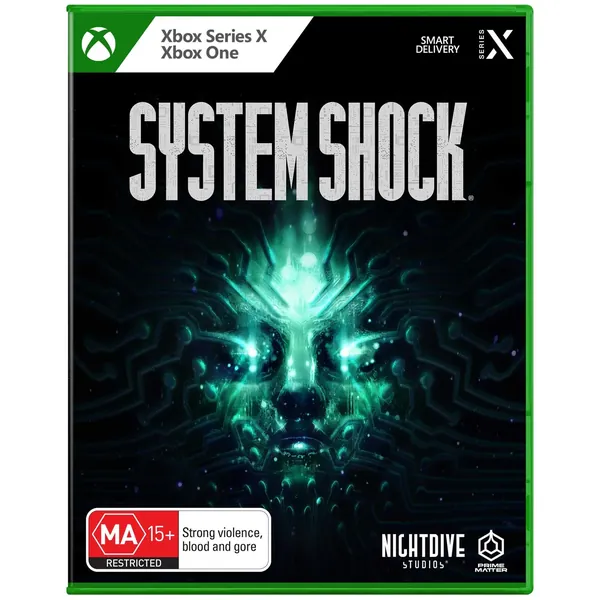System Shock Xbox Series X Game