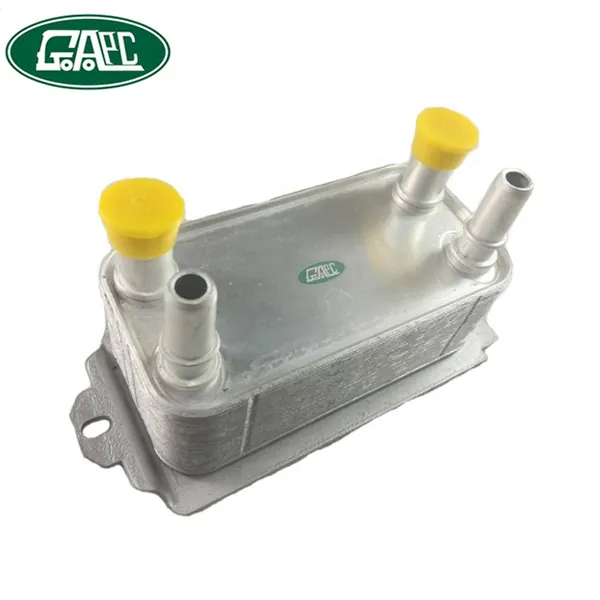 Germax 3.0 TDV6 306DT LR036354 X6003001 C2P12397 C2Z18818 AW837A095AA GJ0112 Oil Cooler for Land Rover Range Rover 2013 Range Rover Sports 2014 Jaguar XF 2011