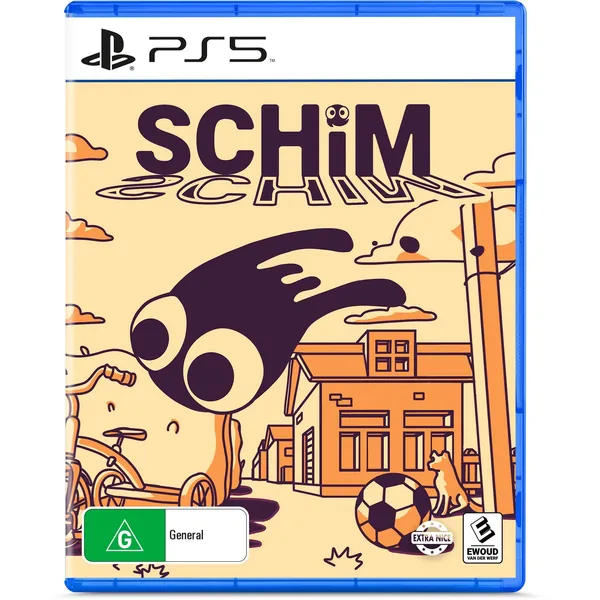 SCHiM PS5 Game
