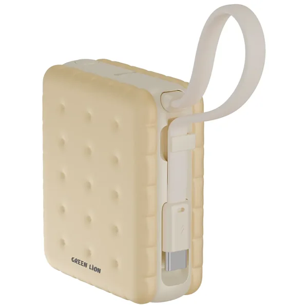 Green Lion Baker 10000mAh Power Bank