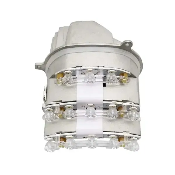 Headlight Module Control Unit Led Turn Signal Indicator Light 63127245813 Left CC-4537 Compatible With Bmw 3 Series E90 Lci 2008-2011