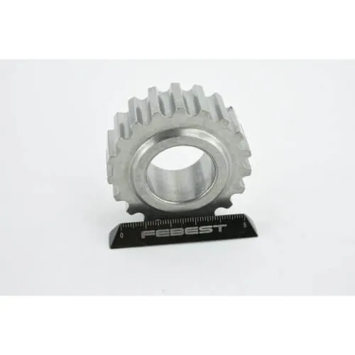 Renault Logan Sandero I Crankshaft Timing Pulley