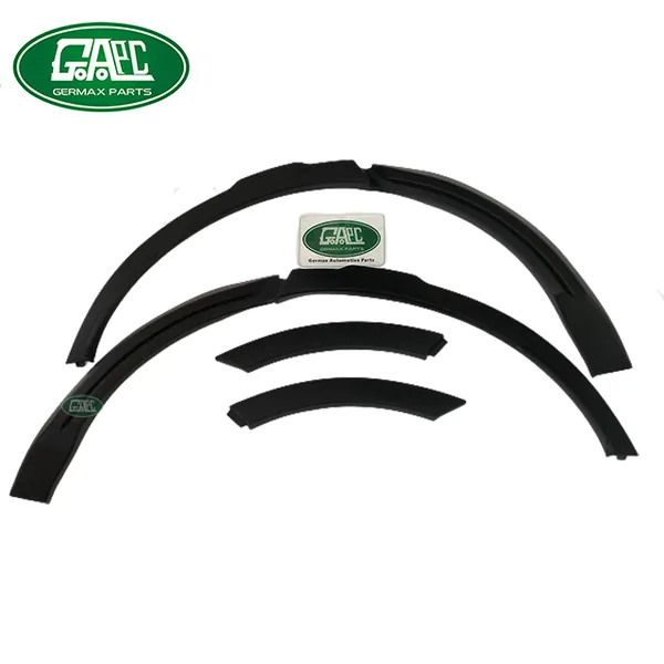 Germax LR066507 LR066506 LR027252 LR027251 GLEV040 Rear Wheel Arch for Land Rover Range Rover Evoque 2012-2017 Rear Left Big Rear Right Big Rear Left Small Rear Right Small