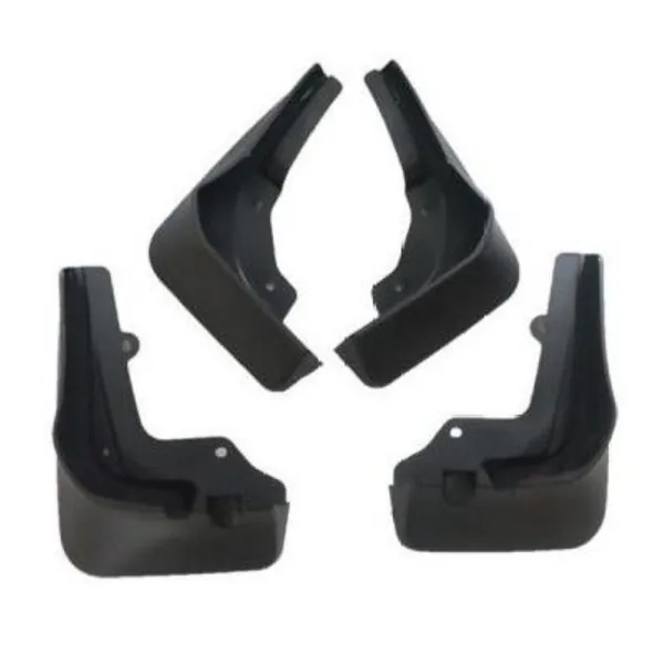 Car Tyre Mudflaps Mud Flap Mud Guard Fender Splash Guard Mb1005 CC-7443 Compatible With Mercedes Benz A Class W177 Sport 2019-2020