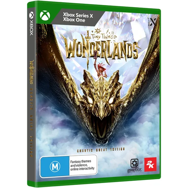 Tiny Tina's Wonderlands: Chaotic Great Edition Xbox Series X Game