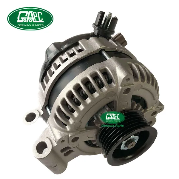 Germax V8 3.6L Diesel 12V 150A Alternator YLE500430 YLE500290 DAN990 104210-4651 GL1023 Land Rover Range Rover Sport 2005-2013 Parts