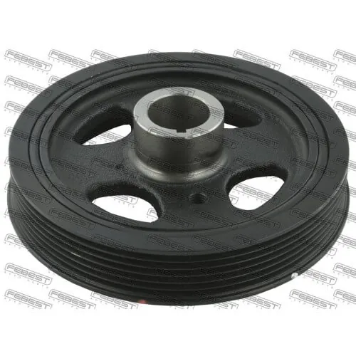 Toyota RAV4 ACA3# Crankshaft Pulley