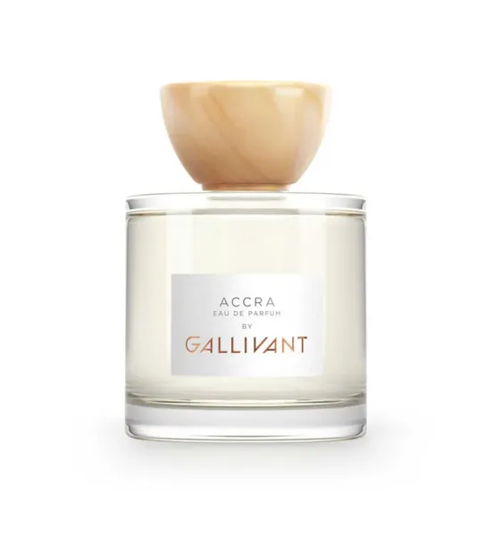 Gallivant Perfumes Accra Eau De Parfum 100ml