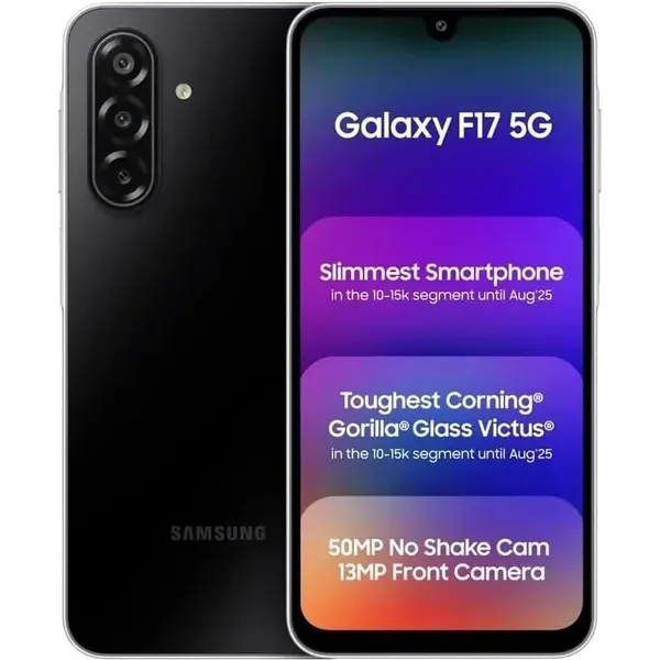Samsung Galaxy F17 5G 128GB/4GB