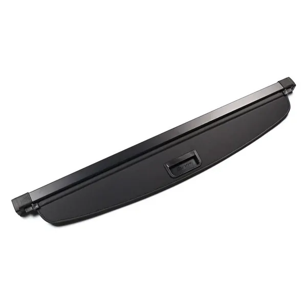 Rear Trunk Boot Retractable Tonneau Parcel Curtain Rollling Tray Cargo Cover Black CC-6052 Compatible With Mercedes Glc W253 2016-2023