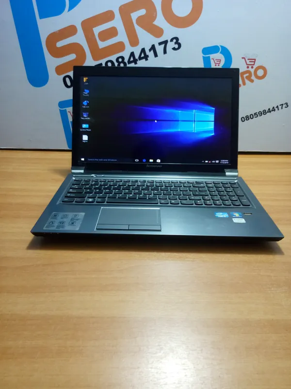 Uk Used: Lenovo B570 Core i5 Laptop 500GB HDD 4GB Ram