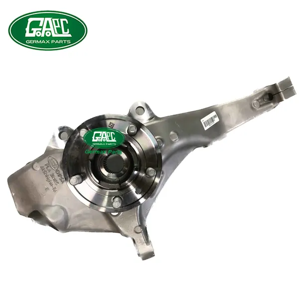 Germax Knuckle Bracket LR155542 LR098753 LR115106 LR133543 LR155540 LR099133 LR115101 LR134928 Right Land Rover Range Rover Vogue 2018-2021 Range Rover Sport 2018-2022 GL3015